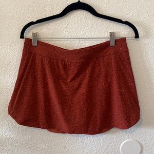 Outdoor Voices workout Skort